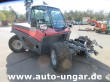 Aebi - TerraTrac TT 240 4x4x4 Bergtraktor Metrac Sauerburger Hangschlepper