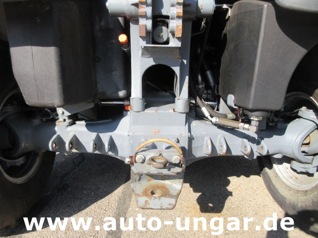 Aebi - TerraTrac TT 240 4x4x4 Bergtraktor Metrac Sauerburger Hangschlepper
