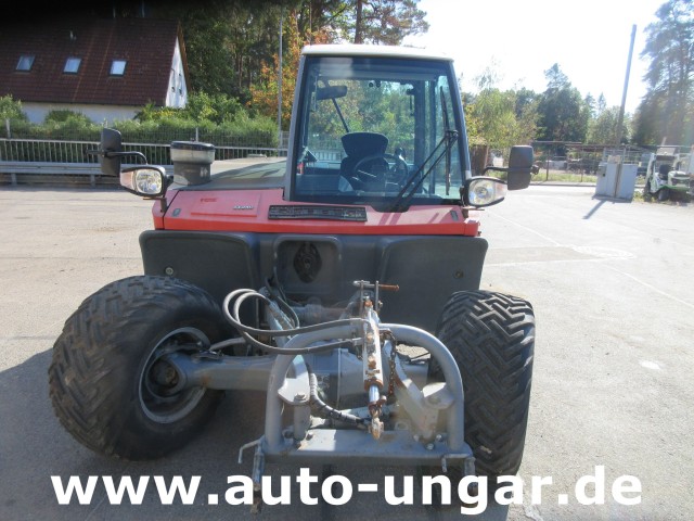 Aebi - TerraTrac TT 240 4x4x4 Bergtraktor Metrac Sauerburger Hangschlepper