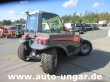 Aebi - TerraTrac TT 240 4x4x4 Bergtraktor Metrac Sauerburger Hangschlepper
