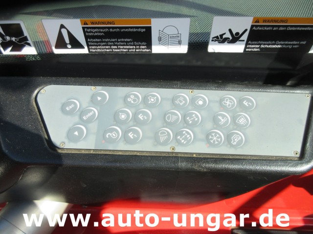 Aebi - TerraTrac TT 240 4x4x4 Bergtraktor Metrac Sauerburger Hangschlepper