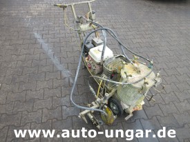 Hofmann - H5 Greggory Markiermaschine Straßenmarkierung roadmarking