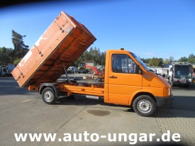 VW - LT 35 Kipper 3.500kg AHK 3-Sitzer Einfachkabine