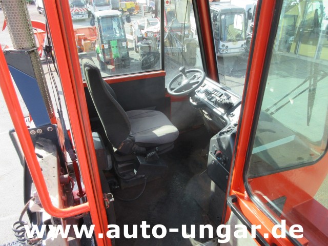 Terberg - YT 182  8.142 Betriebsstunden Terminalzugmaschine - Umsetzer - Sattelumsetzer