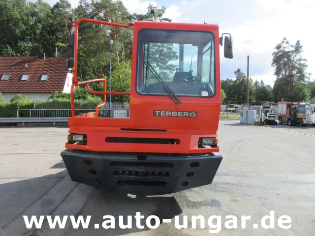 Terberg - YT 182  8.142 Betriebsstunden Terminalzugmaschine - Umsetzer - Sattelumsetzer