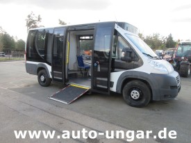Fiat - Ducato Dietrich Vehiculos City 21A Citybus Einsatzleitfahrzeug Feuerwehr Rettungsdienst