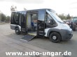 Fiat - Ducato Dietrich Vehiculos City 21A Citybus Einsatzleitfahrzeug Feuerwehr Rettungsdienst