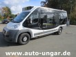 Fiat - Ducato Dietrich Vehiculos City 21A Citybus Einsatzleitfahrzeug Feuerwehr Rettungsdienst