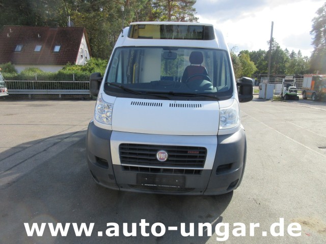Fiat - Ducato Dietrich Vehiculos City 21A Citybus Einsatzleitfahrzeug Feuerwehr Rettungsdienst