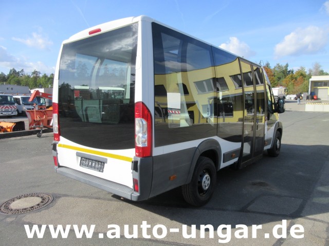 Fiat - Ducato Dietrich Vehiculos City 21A Citybus Einsatzleitfahrzeug Feuerwehr Rettungsdienst