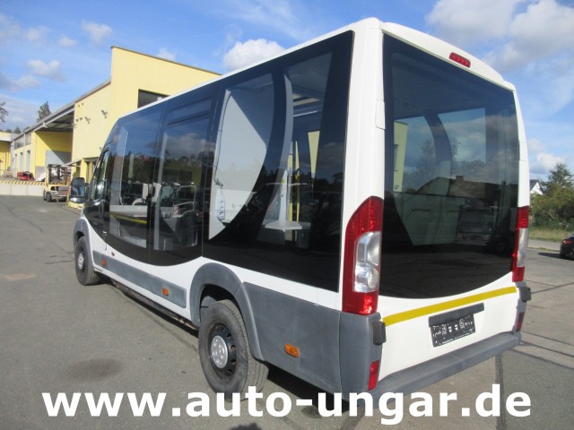 Fiat - Ducato Dietrich Vehiculos City 21A Citybus Einsatzleitfahrzeug Feuerwehr Rettungsdienst