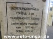 Consul - 2.50 H143 Hebebühne 5t - 5.000kg KFZ Hebebühne LKW Transporter PKW