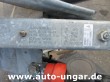 Temared - Tema Anhänger 1.000kg Tieflader Plane gebremst 100kmh Trailer