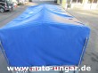 Temared - Tema Anhänger 1.000kg Tieflader Plane gebremst 100kmh Trailer