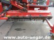 Dücker - RSM 13 Randstreifenmäher Unimog Zapfwelle Bedienpult Ersatzmesser