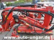 Dücker - RSM 13 Randstreifenmäher Unimog Zapfwelle Bedienpult Ersatzmesser