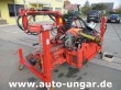 Dücker - RSM 13 Randstreifenmäher Unimog Zapfwelle Bedienpult Ersatzmesser
