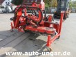 Dücker - RSM 13 Randstreifenmäher Unimog Zapfwelle Bedienpult Ersatzmesser
