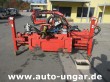 Dücker - RSM 13 Randstreifenmäher Unimog Zapfwelle Bedienpult Ersatzmesser