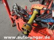 Dücker - RSM 13 Randstreifenmäher Unimog Zapfwelle Bedienpult Ersatzmesser