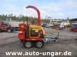 Dücker - HM200 Tandemachse Holzhacker Hatz Diesel Häcksler Chipper Holzhäcksler