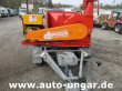 Dücker - HM200 Tandemachse Holzhacker Hatz Diesel Häcksler Chipper Holzhäcksler