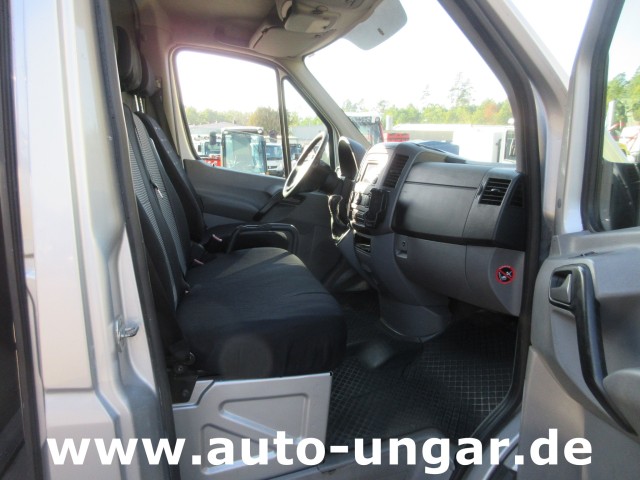 Mercedes - 313 CDI Leichenwagen Bestattungswagen Rappold 4 Särge kurzer Radstand