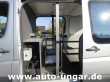 Mercedes - 313 CDI Leichenwagen Bestattungswagen Rappold 4 Särge kurzer Radstand