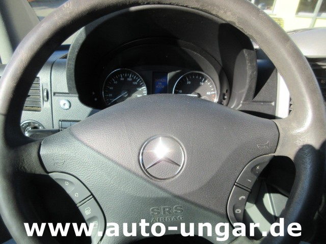 Mercedes - 313 CDI Leichenwagen Bestattungswagen Rappold 4 Särge kurzer Radstand