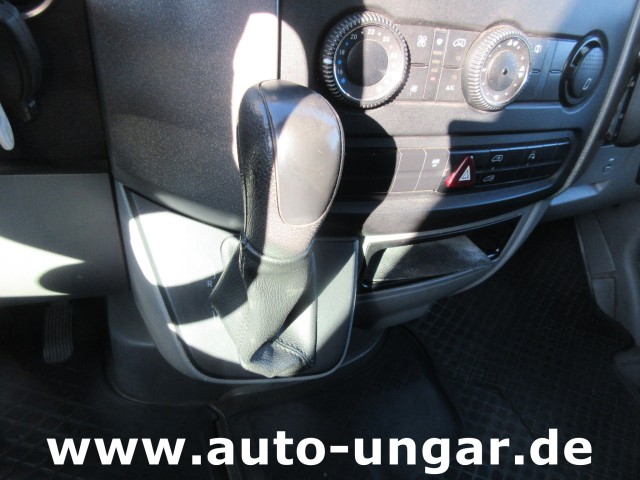 Mercedes - 313 CDI Leichenwagen Bestattungswagen Rappold 4 Särge kurzer Radstand