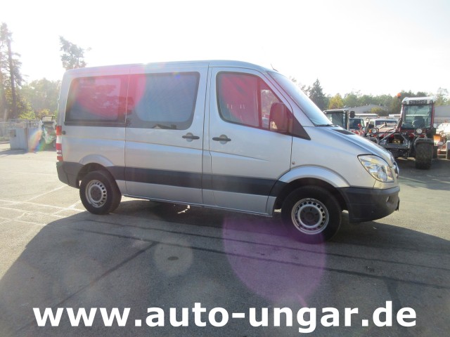 Mercedes - 313 CDI Leichenwagen Bestattungswagen Rappold 4 Särge kurzer Radstand