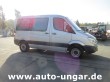 Mercedes - 313 CDI Leichenwagen Bestattungswagen Rappold 4 Särge kurzer Radstand