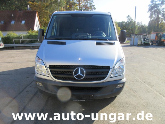 Mercedes - 313 CDI Leichenwagen Bestattungswagen Rappold 4 Särge kurzer Radstand