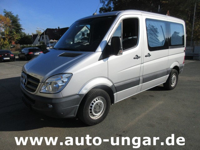 Mercedes - 313 CDI Leichenwagen Bestattungswagen Rappold 4 Särge kurzer Radstand