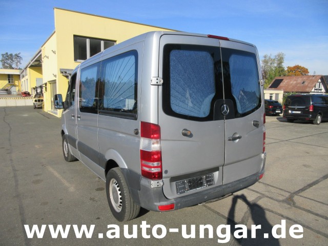 Mercedes - 313 CDI Leichenwagen Bestattungswagen Rappold 4 Särge kurzer Radstand