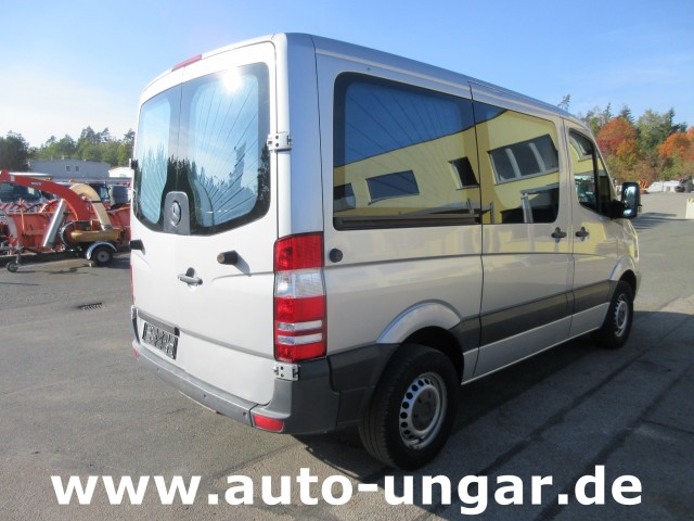 Mercedes - 313 CDI Leichenwagen Bestattungswagen Rappold 4 Särge kurzer Radstand