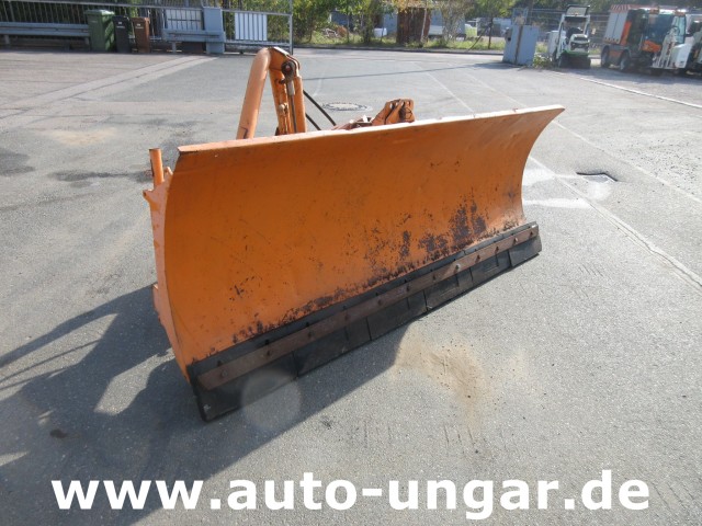 Schmidt - Schneepflug 240cm für Unimog - Traktor Winterdienst