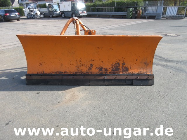 Schmidt - Schneepflug 240cm für Unimog - Traktor Winterdienst