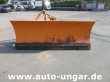 Schmidt - Schneepflug 240cm für Unimog - Traktor Winterdienst