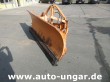 Schmidt - Schneepflug 240cm für Unimog - Traktor Winterdienst