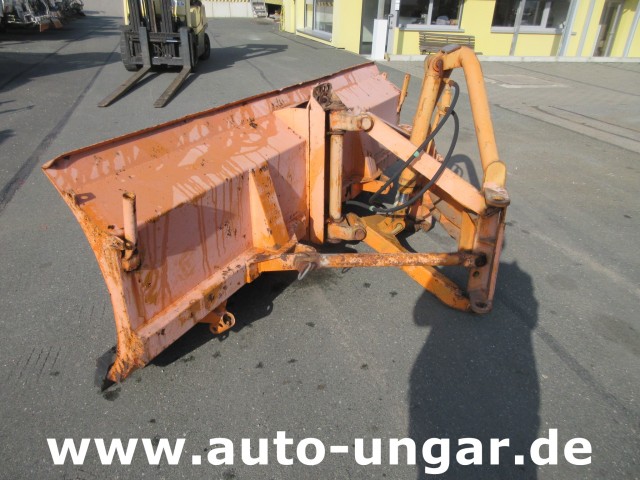 Schmidt - Schneepflug 240cm für Unimog - Traktor Winterdienst