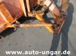 Schmidt - Schneepflug 240cm für Unimog - Traktor Winterdienst