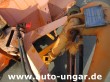 Schmidt - Schneepflug 240cm für Unimog - Traktor Winterdienst