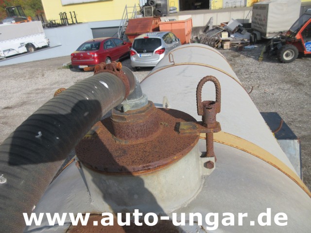 Golfra - Wasserfass - Güllefass 5.000l