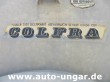 Golfra - Wasserfass - Güllefass 5.000l