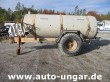 Golfra - Wasserfass - Güllefass 5.000l