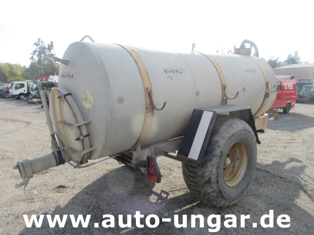 Golfra - Wasserfass - Güllefass 5.000l