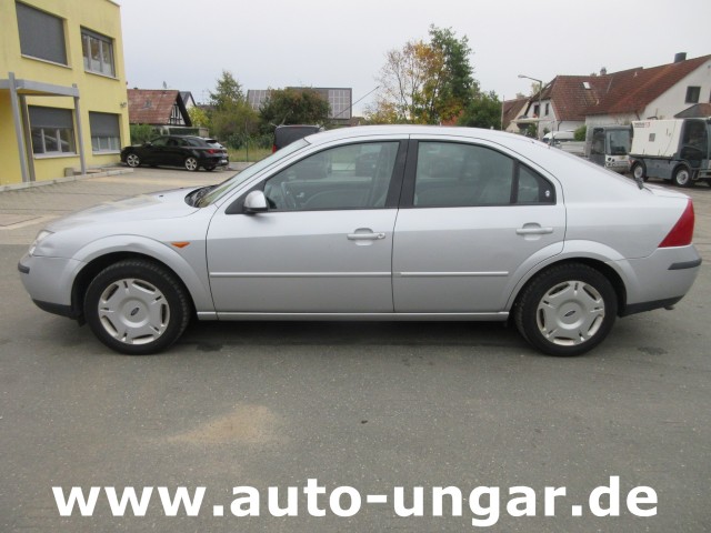 Ford - Mondeo Ghia 1.8l Benzin Limousine 1. Hand erst 47'km